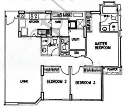 Rivervale Crest (D19), Apartment #609576941